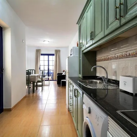 Apartamento Apartment, Playa Blanca *